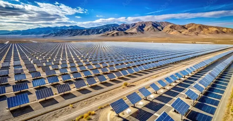Solar farm